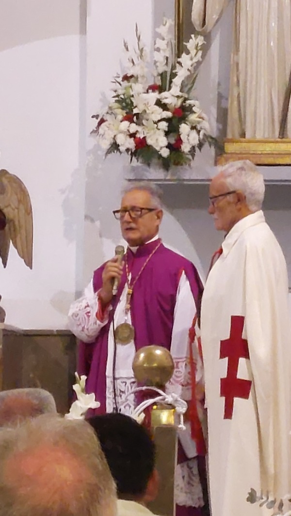 OSMTH Weltkonvent Granada Spanien 6. bis 8. September 2024